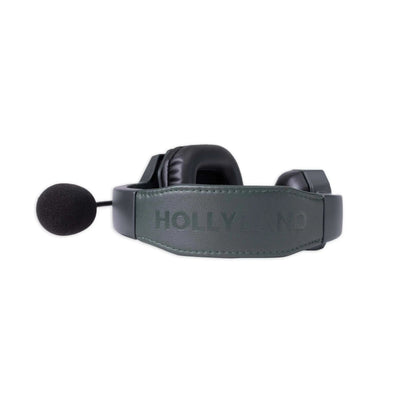 Hollyland Solidcom SE Pro 2S 2 - Person Noise Cancelling Headset Intercom SINGLE-EAR (5601Pro-2S)