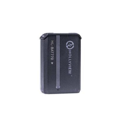 Hollyland Solidcom SE Pro 2S 2 - Person Noise Cancelling Headset Intercom SINGLE-EAR (5601Pro-2S)